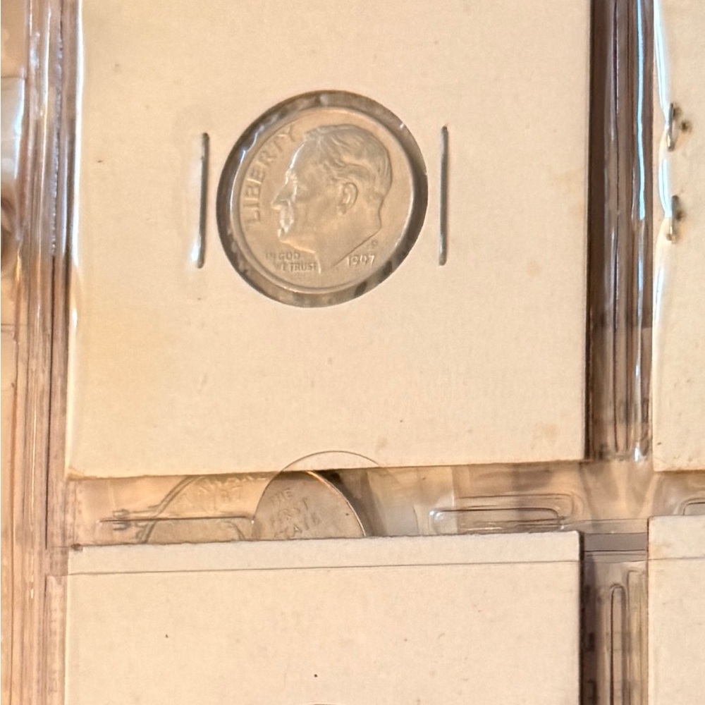 Dimes and Nickels